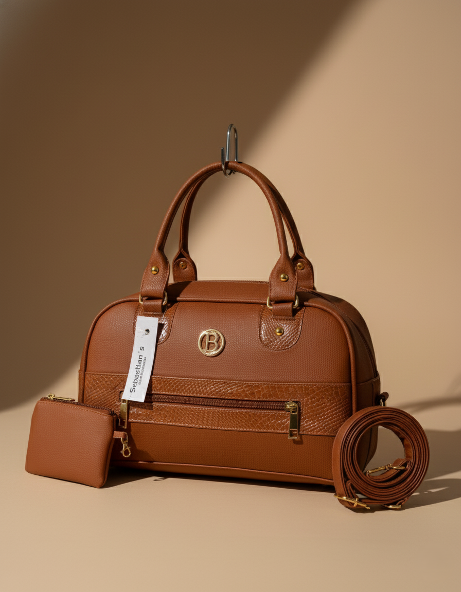 Bolso Brave Edición Especial- 70% de Descuento + Billetera y Correa Ajustable GRATIS 🎁