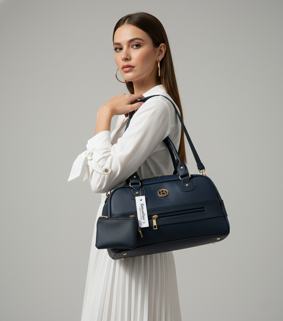 Bolso Brave Edición Especial- 70% de Descuento + Billetera y Correa Ajustable GRATIS 🎁