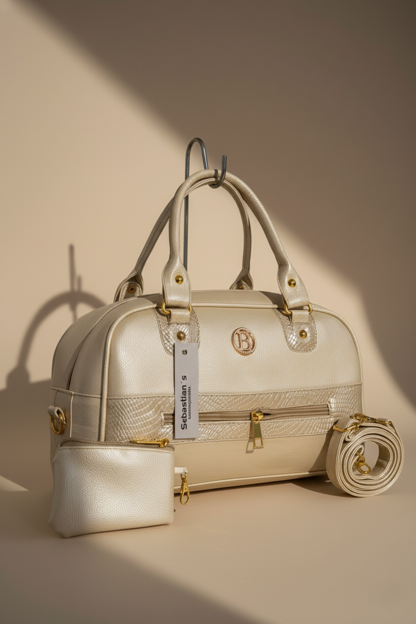 Bolso Brave Edición Especial- 70% de Descuento + Billetera y Correa Ajustable GRATIS 🎁