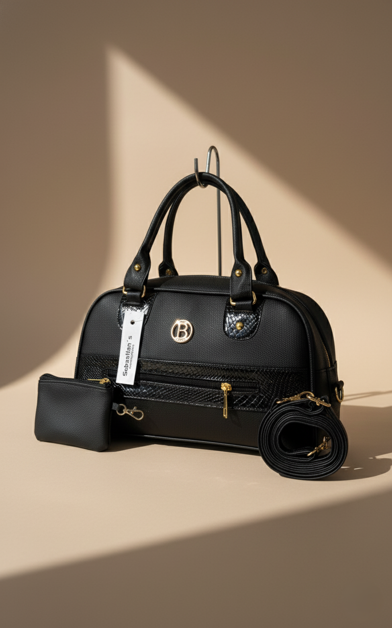 Bolso Brave Edición Especial- 70% de Descuento + Billetera y Correa Ajustable GRATIS 🎁